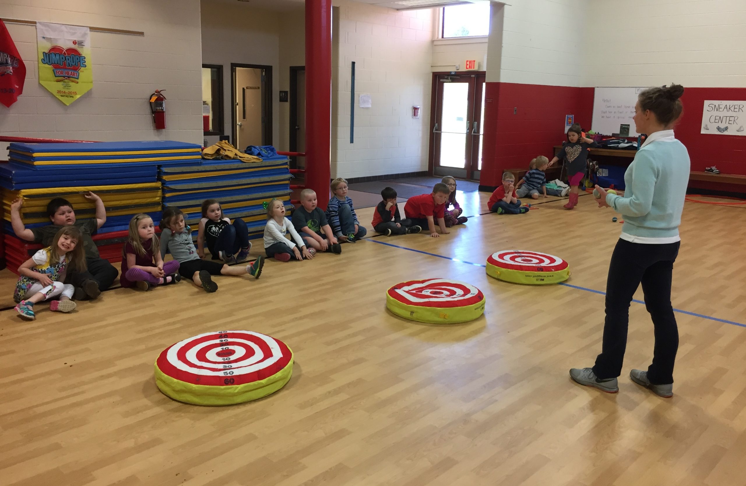 In Schools - First Tee - Virginia Blue Ridge