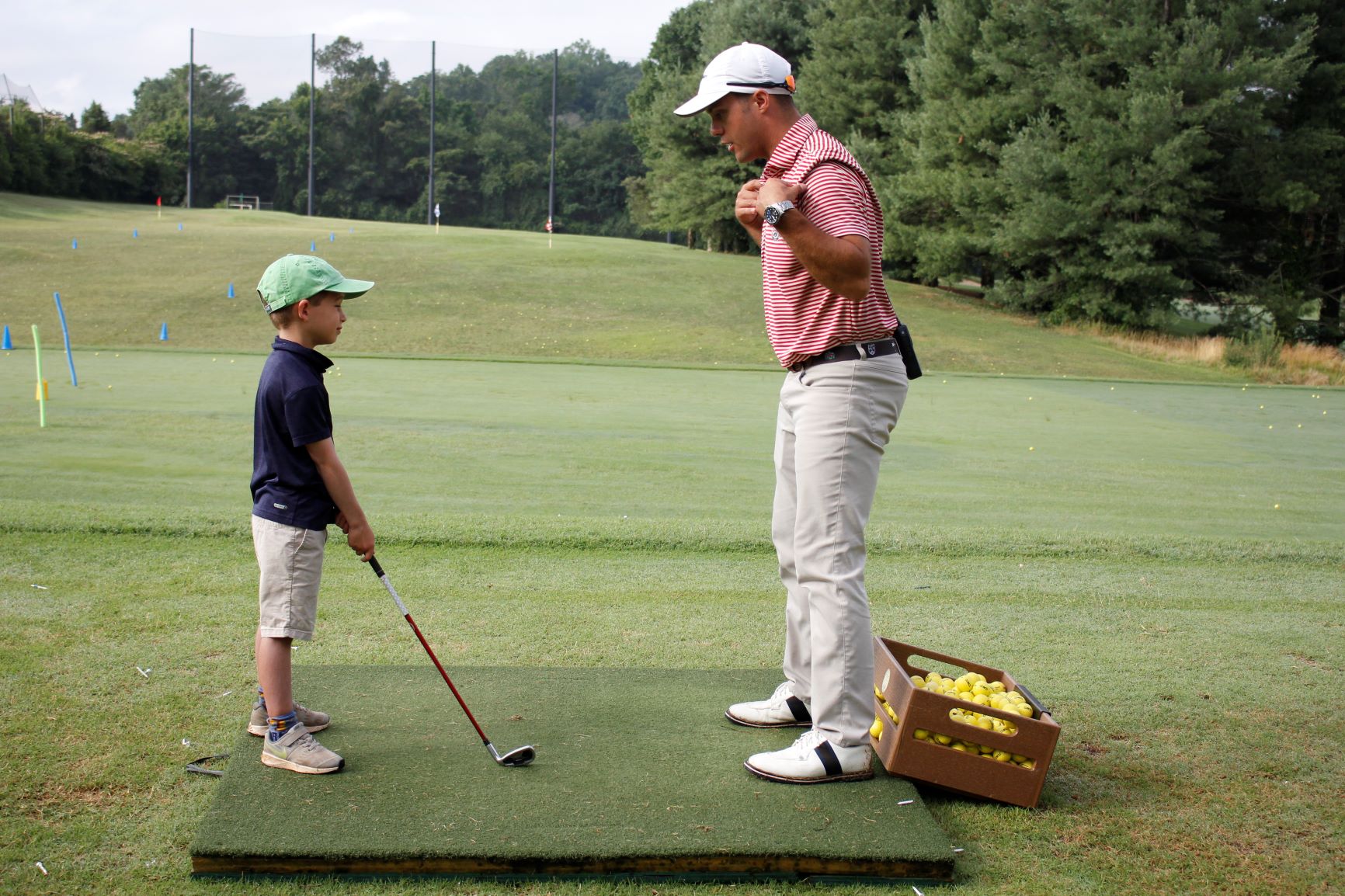 Welcome to the team, Andrew Good! - First Tee - Virginia Blue Ridge
